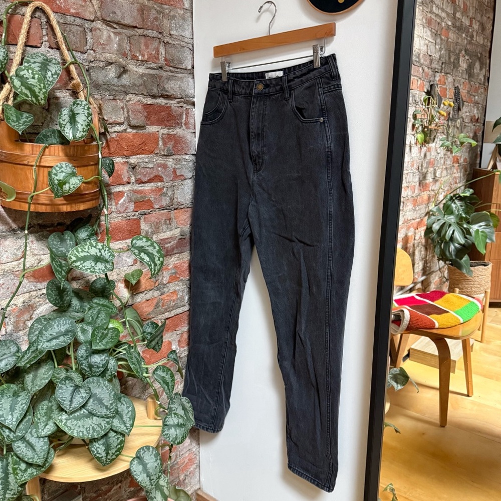 ROLLA'S | Super High Rise Relaxed Elle Jeans | 30